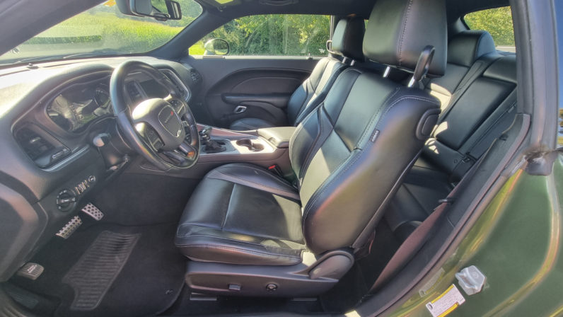 Dodge Challenger 3.6 SXT RWD