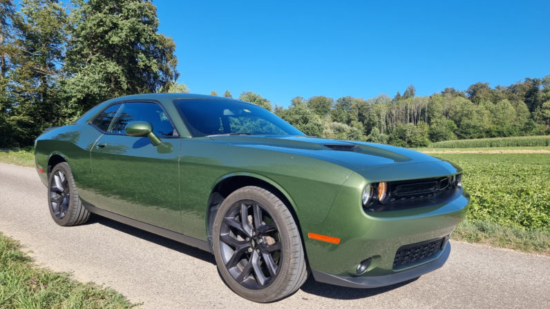 Dodge Challenger 3.6 SXT RWD