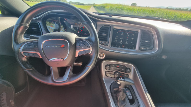 Dodge Challenger 3.6 SXT RWD