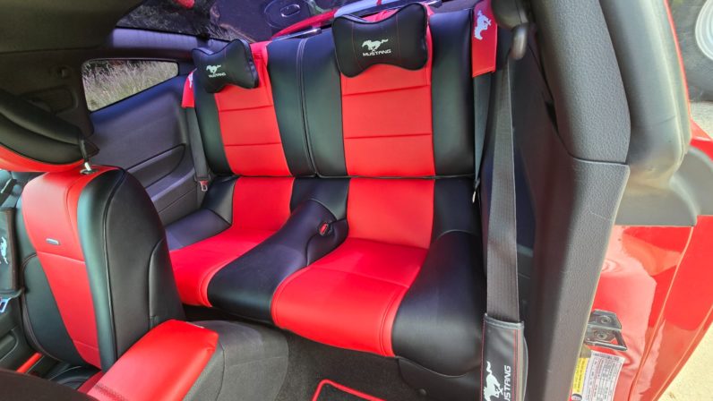 Ford Mustang GT 4.6 V8