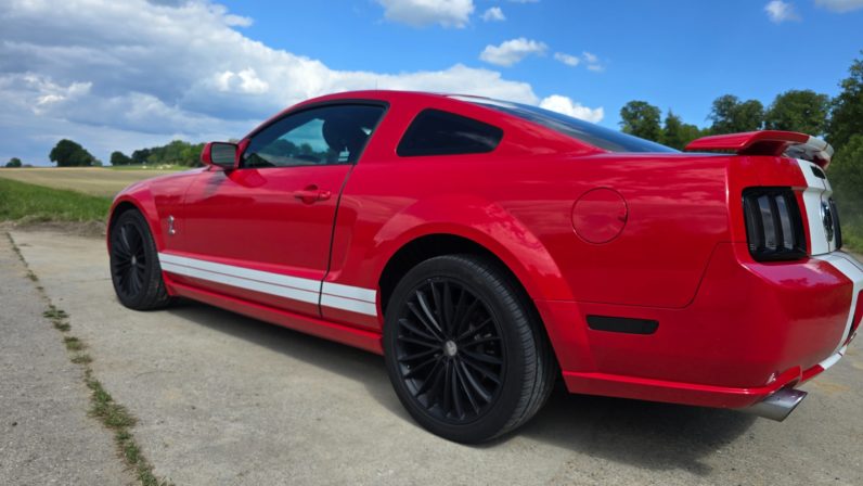 Ford Mustang GT 4.6 V8