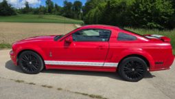 Ford Mustang GT 4.6 V8