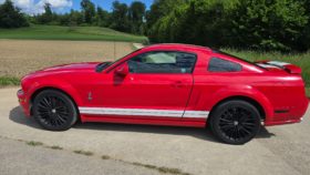 Ford Mustang GT 4.6 V8