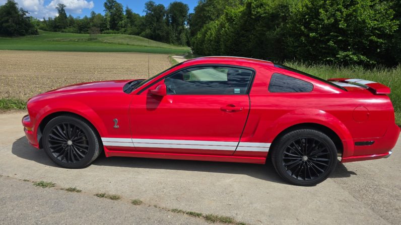 Ford Mustang GT 4.6 V8
