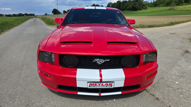 Ford Mustang GT 4.6 V8