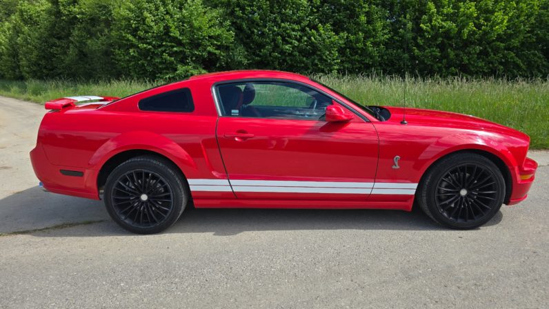 Ford Mustang GT 4.6 V8