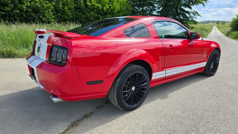 Ford Mustang GT 4.6 V8