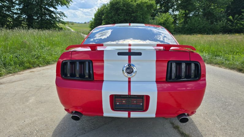Ford Mustang GT 4.6 V8