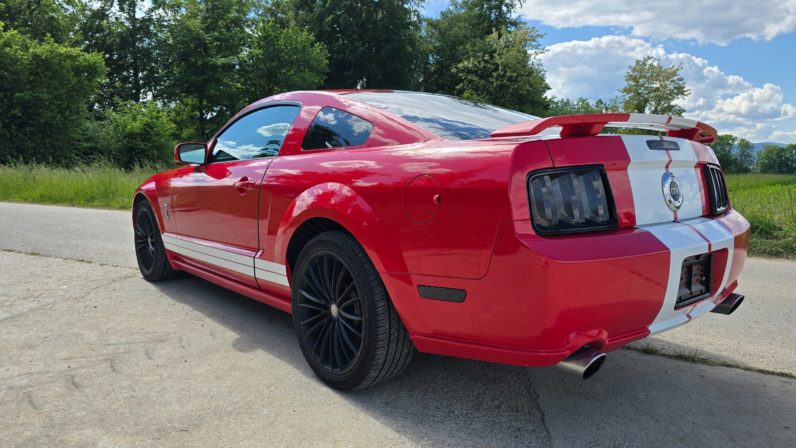 Ford Mustang GT 4.6 V8