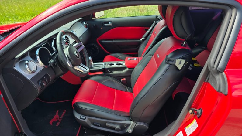 Ford Mustang GT 4.6 V8