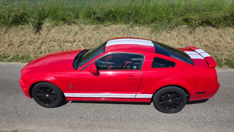 Ford Mustang GT 4.6 V8