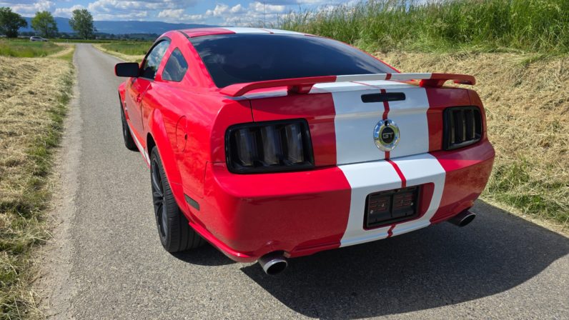 Ford Mustang GT 4.6 V8