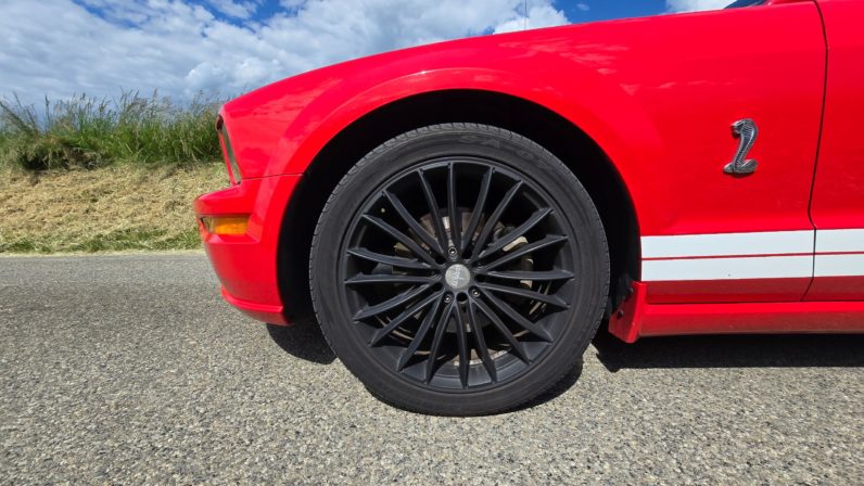 Ford Mustang GT 4.6 V8