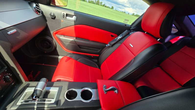 Ford Mustang GT 4.6 V8