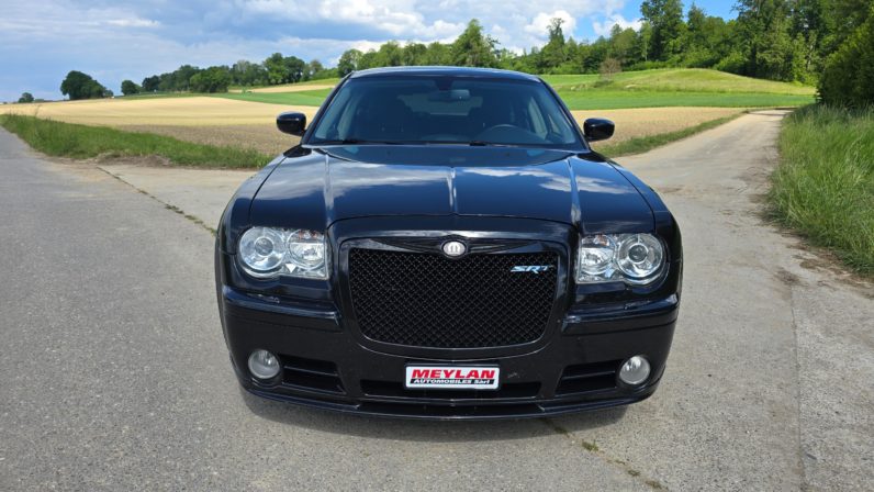 Chrysler 300c SRT8 6.1 V8