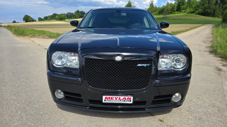 Chrysler 300c SRT8 6.1 V8