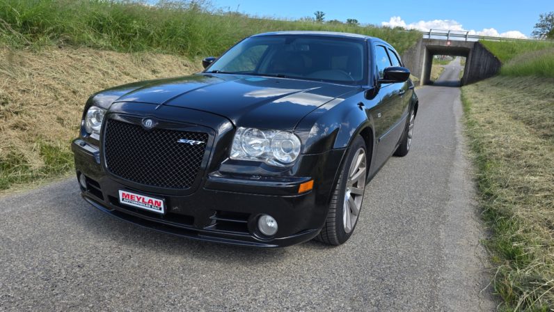 Chrysler 300c SRT8 6.1 V8