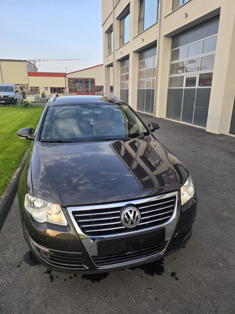 VW Passat