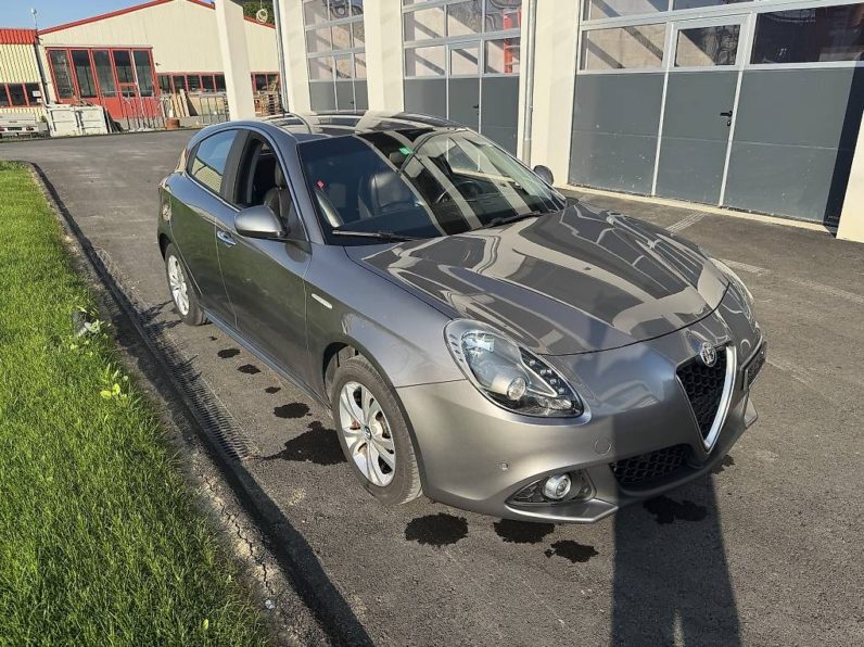 Alfa Romeo Giulietta