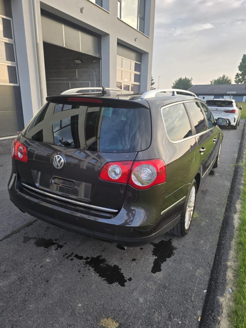 VW Passat