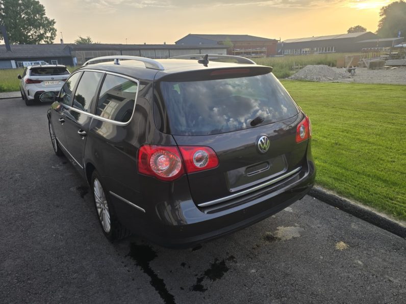 VW Passat
