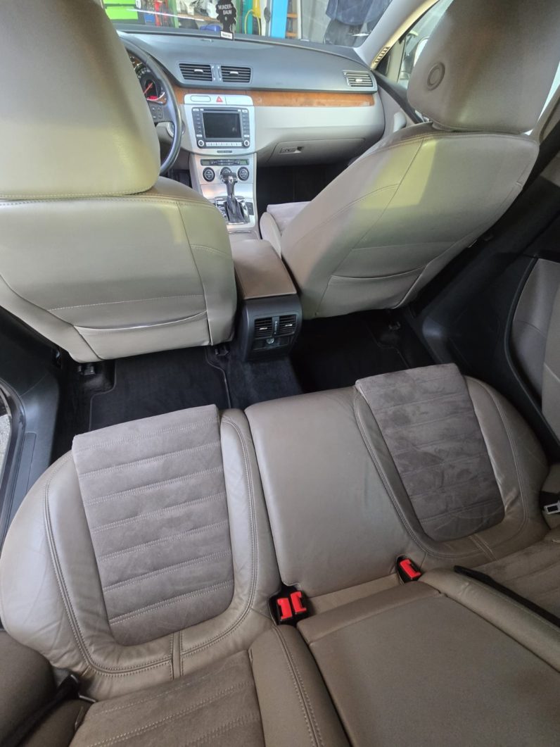 VW Passat
