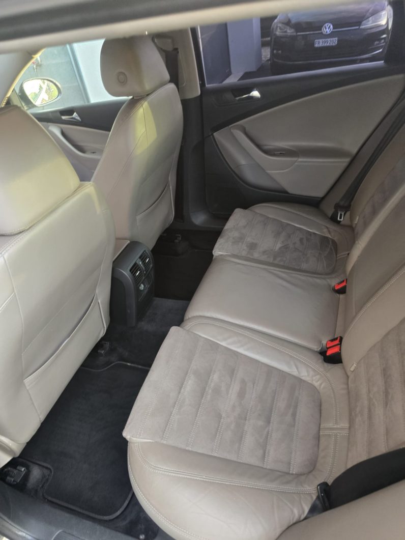 VW Passat