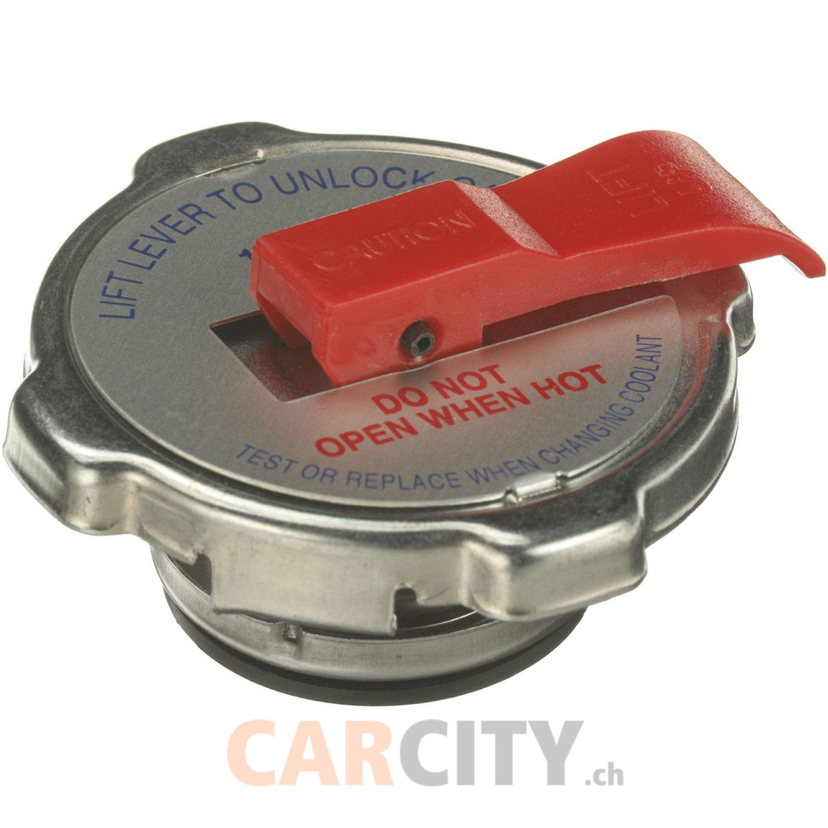 GATES 31518 Safety Release Radiator Cap