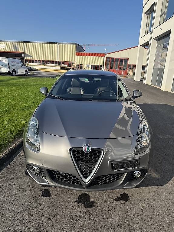 Alfa Romeo Giulietta