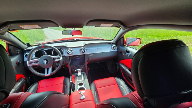 Ford Mustang GT 4.6 V8