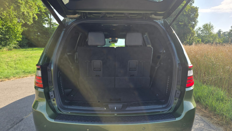 Dodge Durango