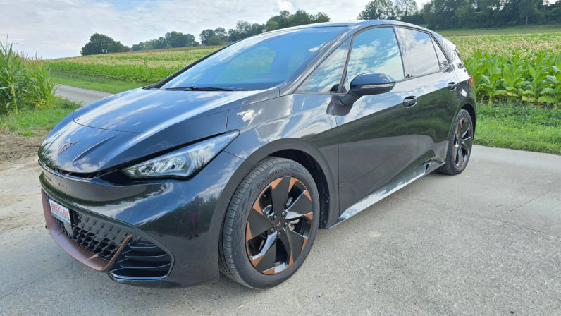 Cupra Born