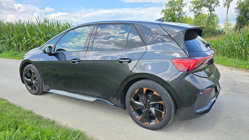 Cupra Born