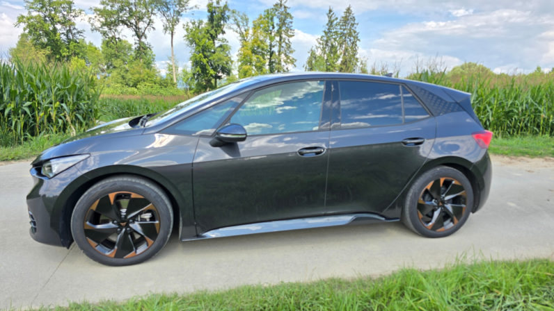 Cupra Born