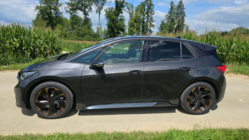 Cupra Born