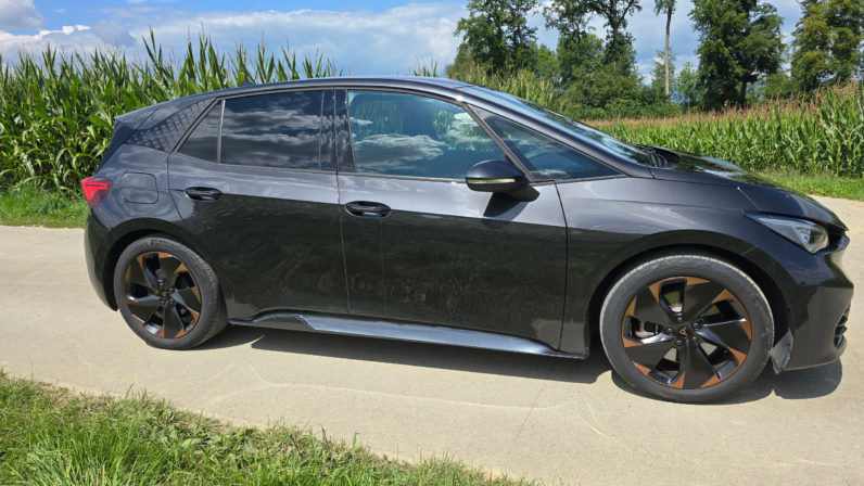 Cupra Born