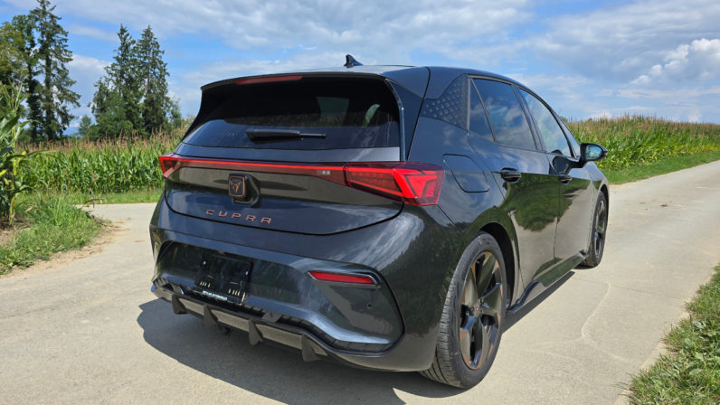 Cupra Born