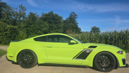 2021  Ford Mustang Roush R3 760CV