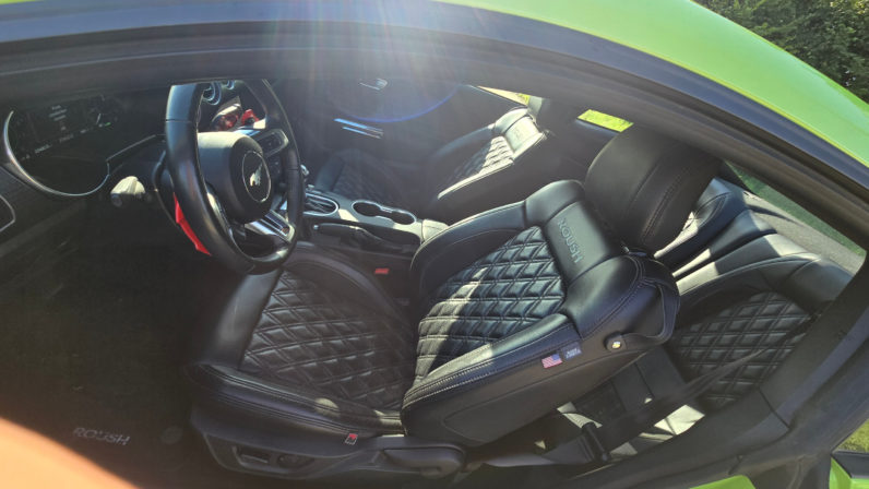 2021  Ford Mustang Roush R3 760CV