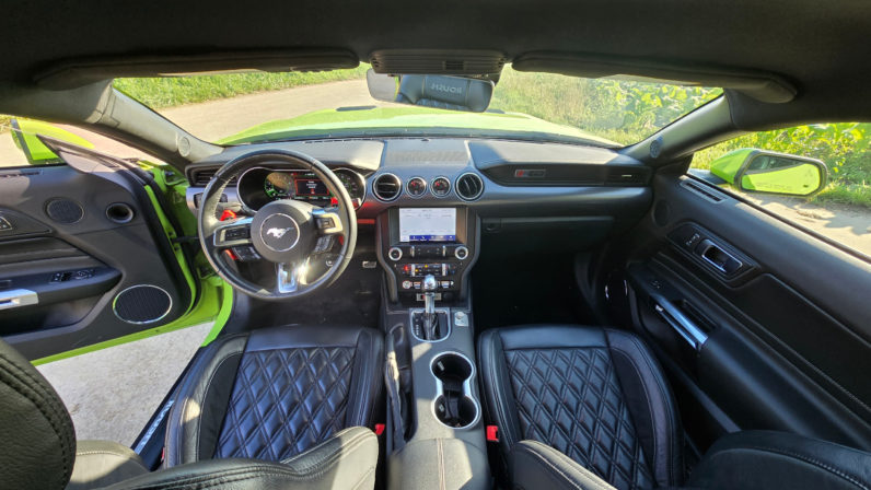 2021  Ford Mustang Roush R3 760CV