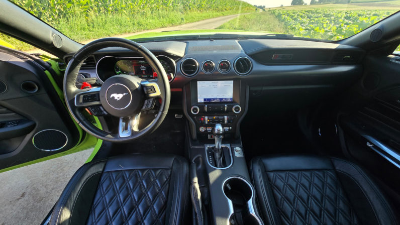 2021  Ford Mustang Roush R3 760CV