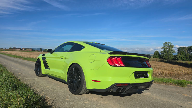 2021  Ford Mustang Roush R3 760CV