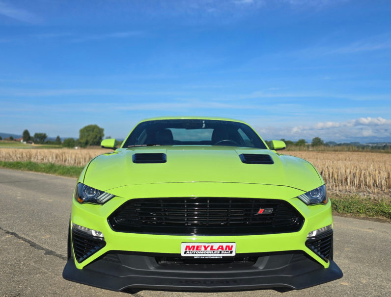 2021  Ford Mustang Roush R3 760CV