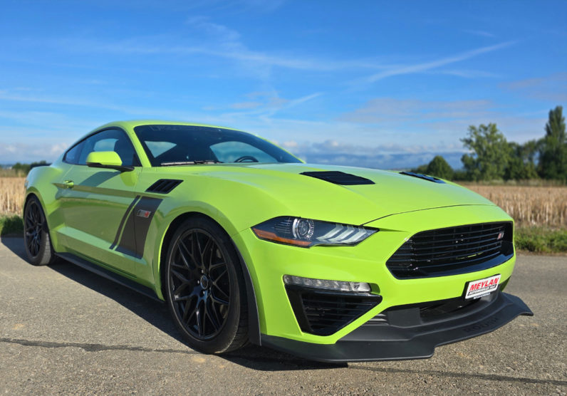 2021  Ford Mustang Roush R3 760CV