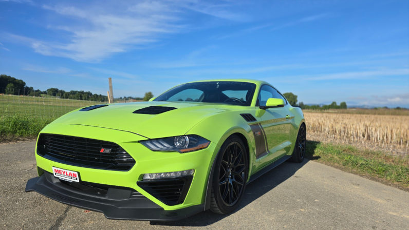 2021  Ford Mustang Roush R3 760CV