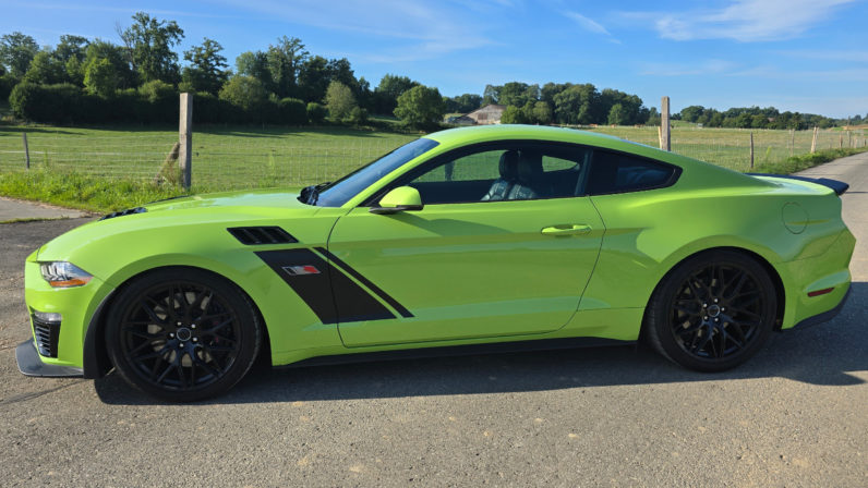 2021  Ford Mustang Roush R3 760CV