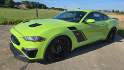 2021  Ford Mustang Roush R3 760CV