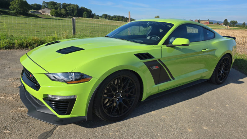 2021  Ford Mustang Roush R3 760CV
