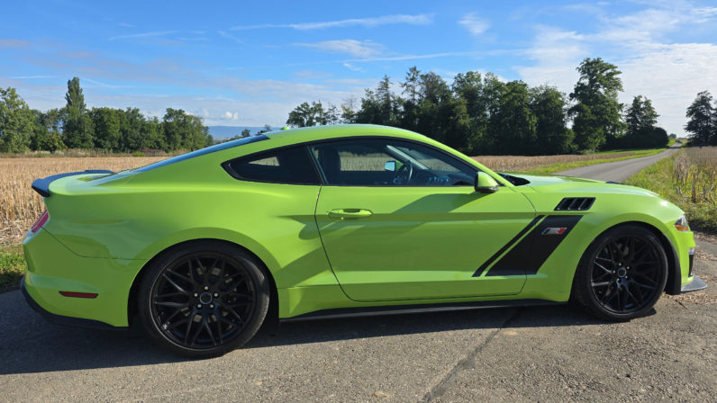 2021  Ford Mustang Roush R3 760CV
