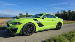 2021  Ford Mustang Roush R3 760CV